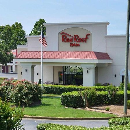 Red Roof Inn Dalton Bagian luar foto